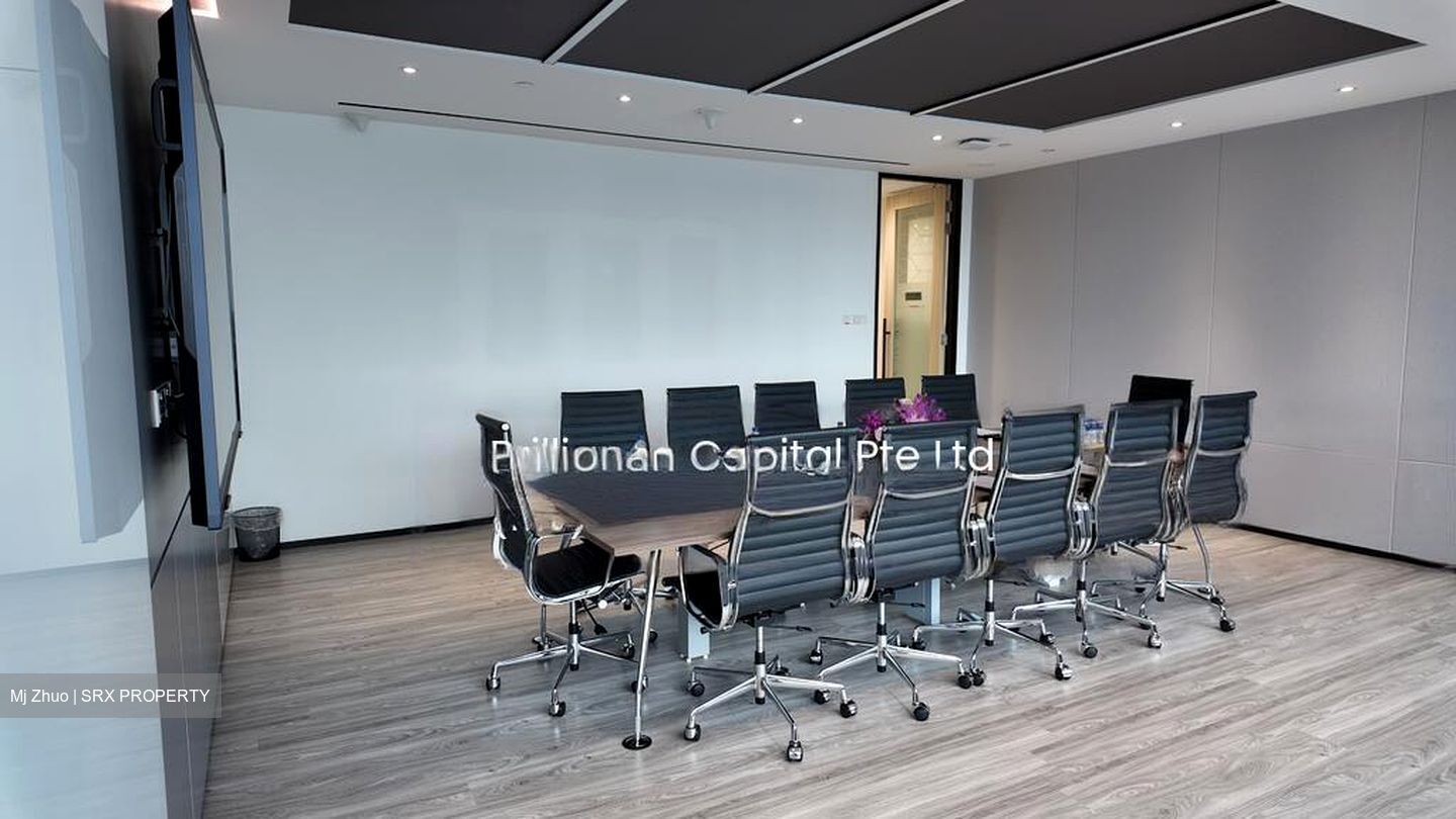 Income At Raffles (D1), Office #498726901